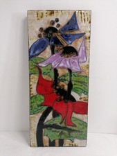 Große Ruscha Keramik