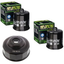 Satz Ölfilter für Polaris