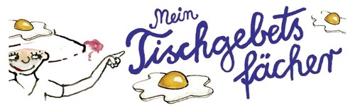 Tischgebetsfächer kinder don - kinder,
