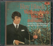 ROY BLACK - CD WEIHNACHTEN BIN