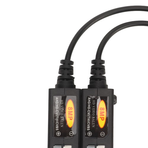 Video balun cvbs ahd cvi - balun,