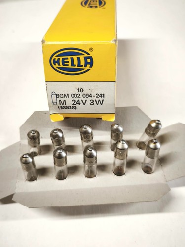 10x hella 24v 8gm002094 241 - 10x,