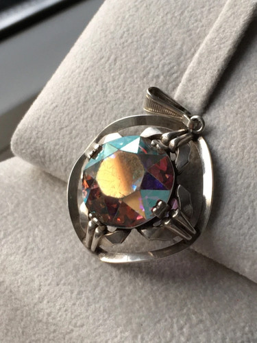 Silber 830 anhänger - anhänger, mit