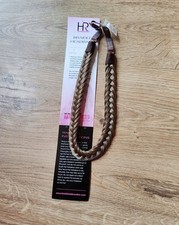 Braided Headband by Lauren Pope geflochtenes Stirnband braun Haarteil Haarband