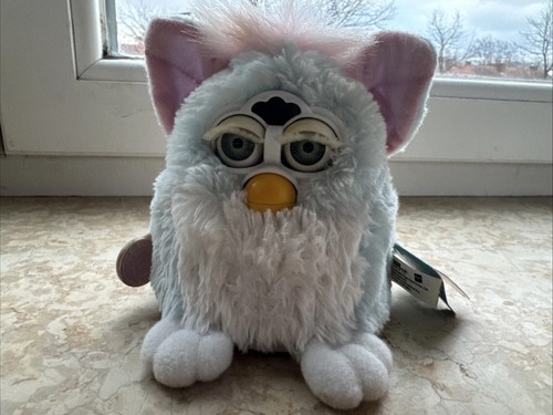Furby babies weiß 1999 - weiß,