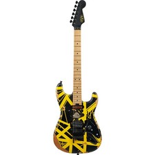 Evh limited edition striped - limited,