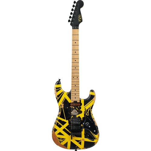 Evh limited edition striped - limited,