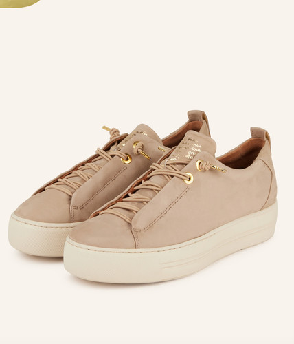 Paul green sneaker beige - sneaker,