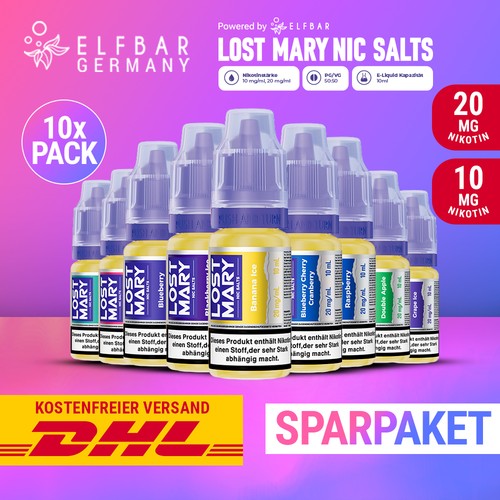 Elfbar lost mary - 10,