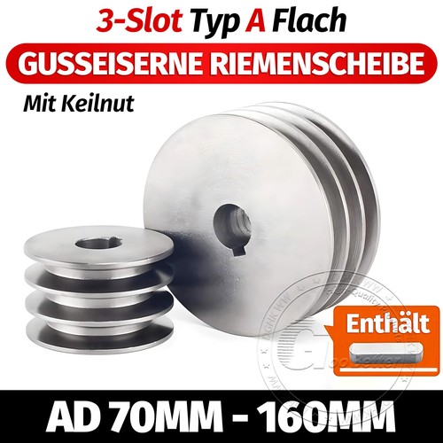 Keilriemenscheibe - , ad