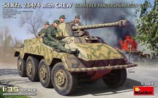 Miniart Sd.Kfz. 234/4 SCHWERER