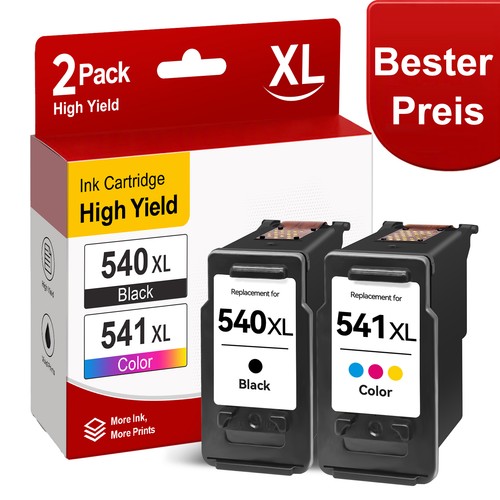 Patronen für canon 540 - canon, pg-540