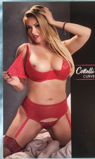 Queen Size Straps BH-Set 90 F