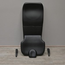 DKL Polsterset für D2 Serie in Schwarz gebraucht