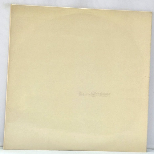 The beatles white album - lp,