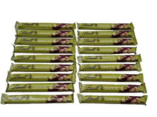 38gr lindt lindorsticks - 18, x