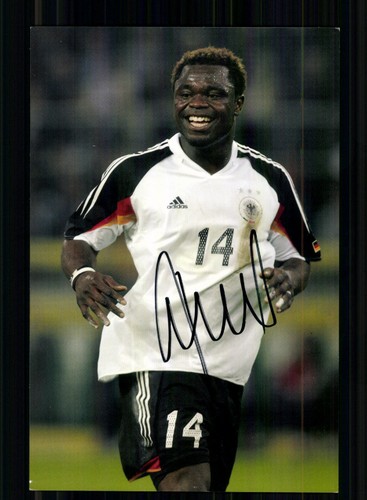 Gerald asamoah dfb - asamoah,