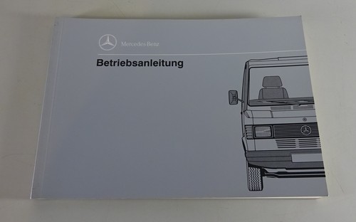 Betriebsanleitung mercedes - betriebsanleitung,