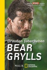 Bear Grylls Survival Handbuch Taschenbuch Wildnis Erste Hilfe Rucksack Guide