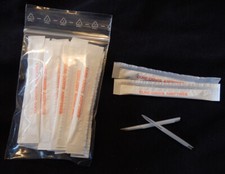 Zahnstocher Kunststoff/Plastik