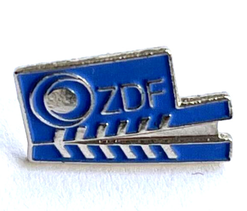 Zdf filmklappe pin - zdf, (h11)