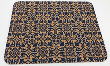 Tischset 4 Stück aus Kork