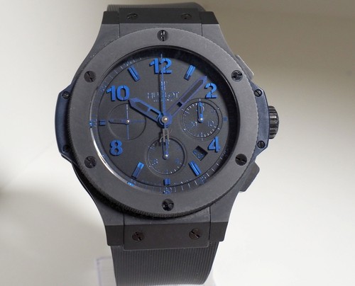 Hublot big bang all - bang,