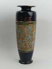 ROYAL DOULTON GROSSE KERAMIKVASE ETHEL BART C.1920