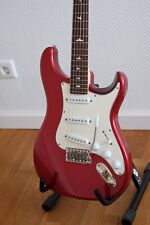 PRS E-Gitarre John Mayer JM Silver Sky Horizon USA rot red Strat geplekt