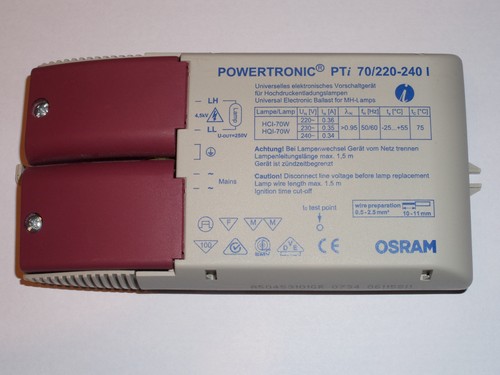 Osram powertronic pti - 1x,