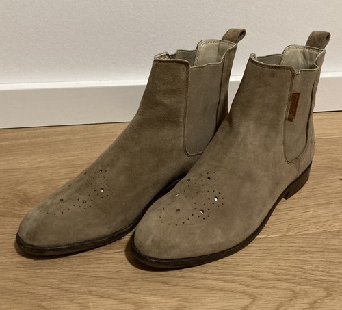 Sansibar stiefeletten größe - sansibar,