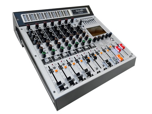 Roxdon studio sound mixer - roxdon,
