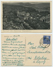 63379 - Rudolstadt - Schloss