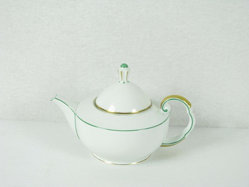 Thomas teekanne art deco - art,