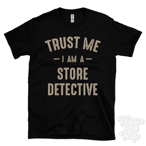 Trust a store - me,