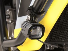 HEPCO BECKER LED Zusatzscheinwerfer Nova Set SUZUKI V-Strom 800