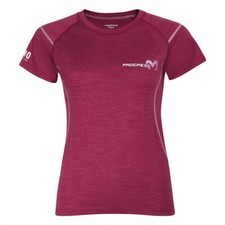 PROGRESS Merino Damen T-Shirt
