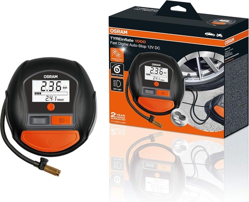 Osram tyreinflate 1000 - osram,