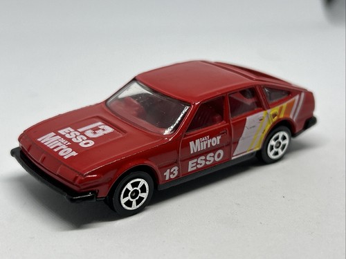 Corgi rover 3500 esso daily - corgi,