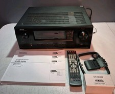 Denon AVR-1911 7.1 Channel AV