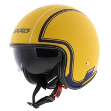 Axxis Hornet SV helmet Royal C3 matt yellow
