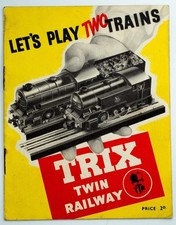 Trix twin railway - twin, (ttr)