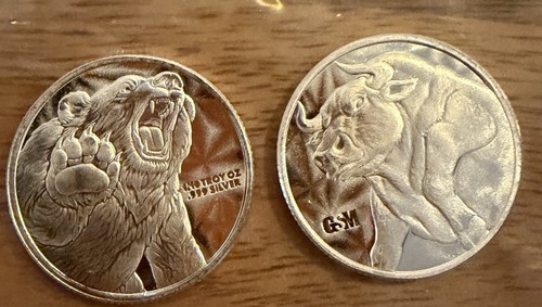 Neu usa bull bear - neu, &