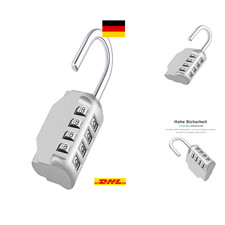 ZHEGE Zahlenschloss Spind