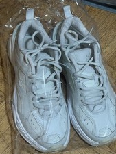 AO3108-202 Nike M2K Tekno hellgrün weiß Turnschuhe Damenschuhe