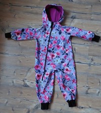 iELM Overall Kinder 104 Übergang mehrfarbig/bunt