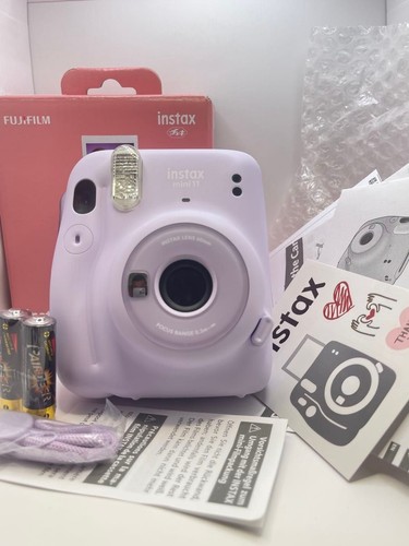 Fujifilm instax mini lilac - fujifilm,