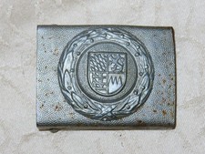Koppelschloss feuerwehr - koppelschloss,