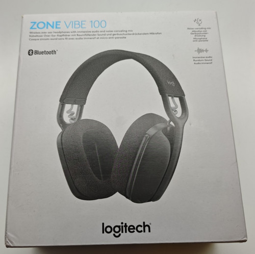 Logitech zone vibe 100 - zone,