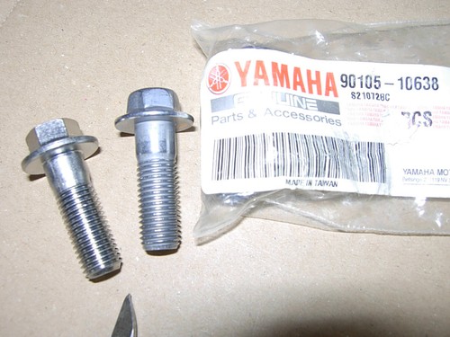 Yamaha 90105 10638 2x - ,